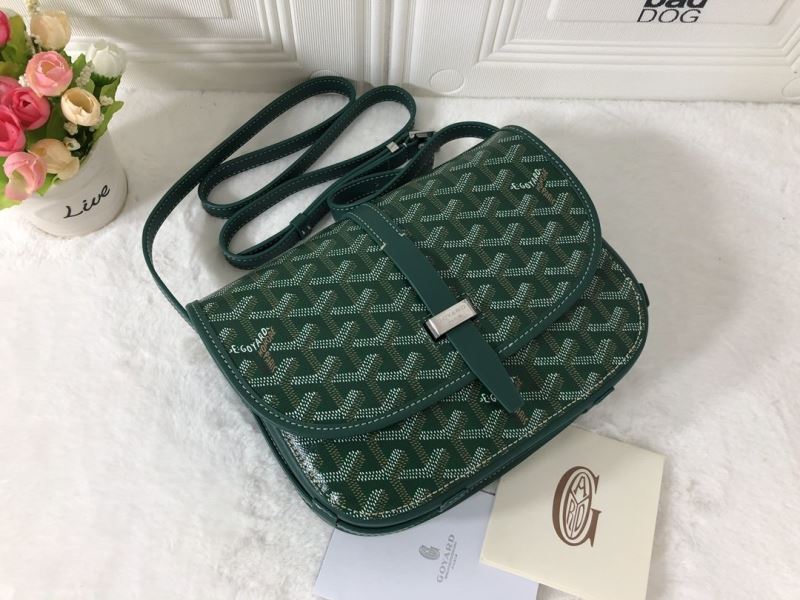 Goyard Satchel Bags